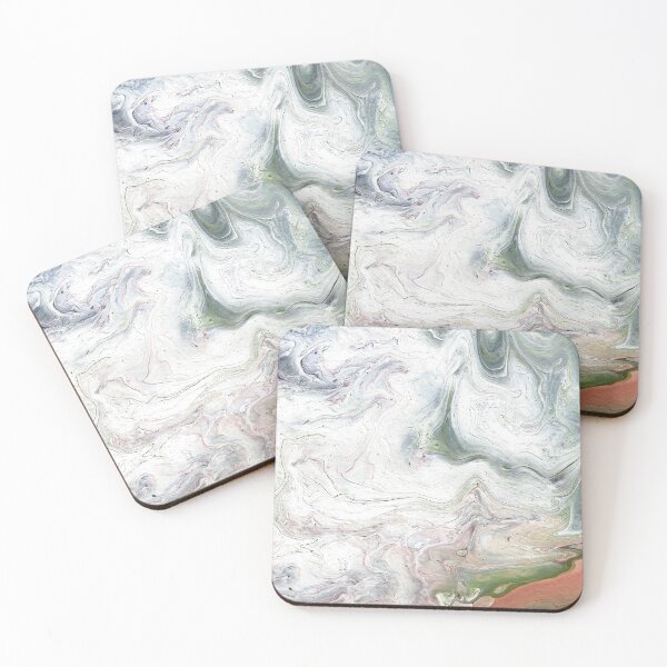 Item preview, Eagle Fluffy White Acrylic Abstract designed and sold by Doug  Siegel.