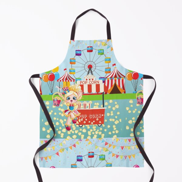Item preview, Popcorn Carnival designed and sold by Rareprettydoll.