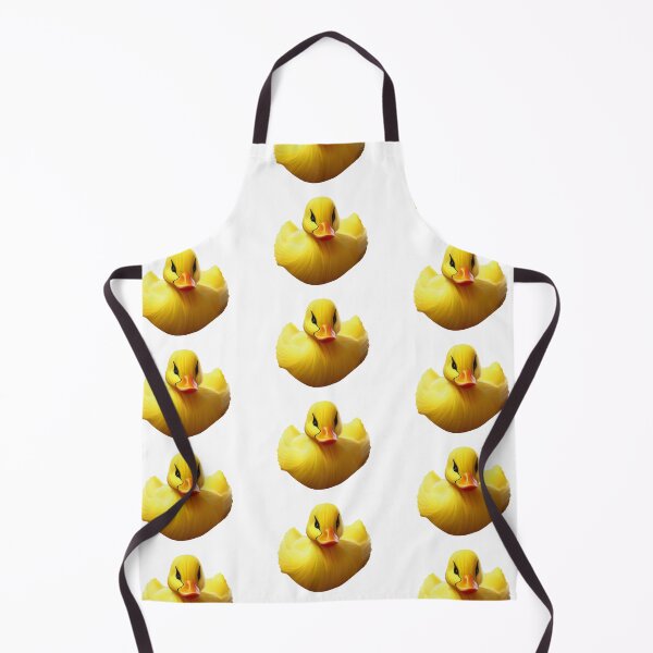 Item preview, Cry Me a River Duck /White Background/Pattern Version designed and sold by eXo-Designs.