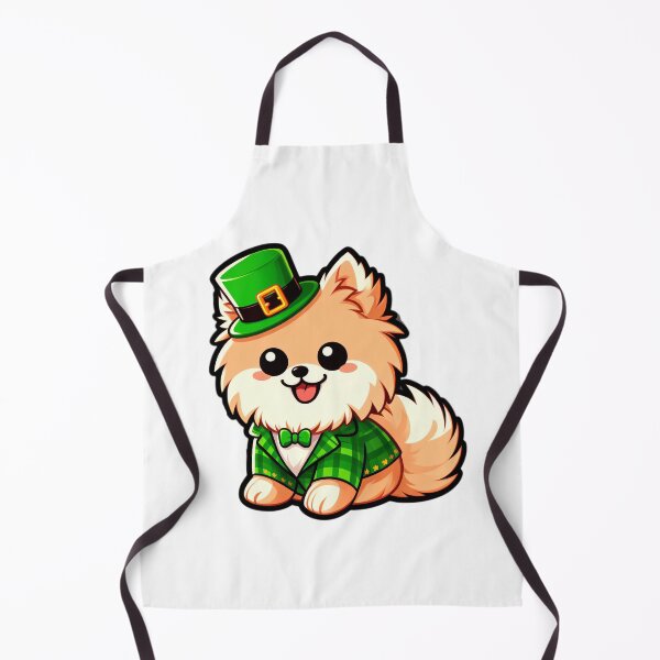 Item preview, Pom Pom Parade: Dapper St. Paddy's Pup designed and sold by EpicPaws.
