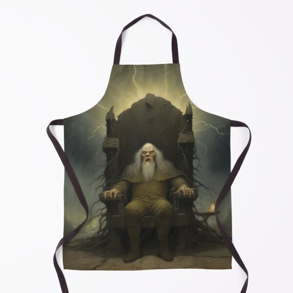 Item preview, Electric Throne designed and sold by HeavyMetalGoods.