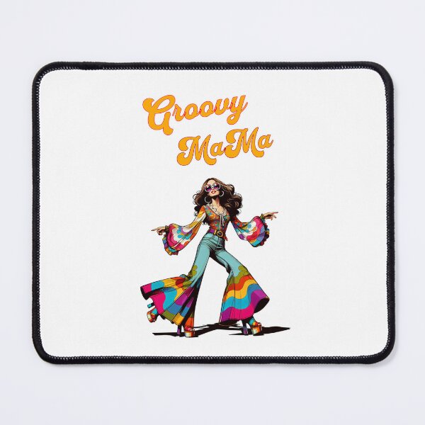 Item preview, groovy Mama designed and sold by schoolarts.