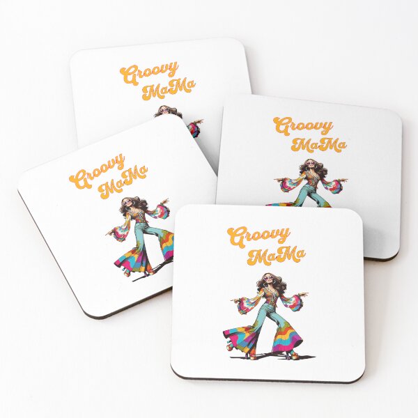 Item preview,  groovy Mama  designed and sold by schoolarts.