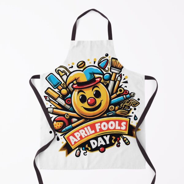 Item preview, funny fools day designed and sold by TshirtTalkYou.