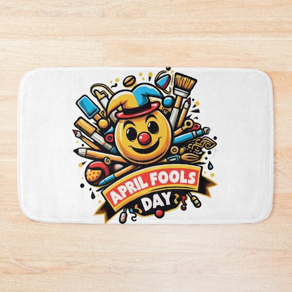 Item preview, funny fools day designed and sold by TshirtTalkYou.