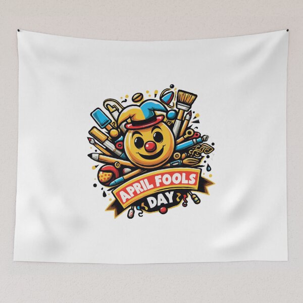 Item preview, funny fools day designed and sold by TshirtTalkYou.