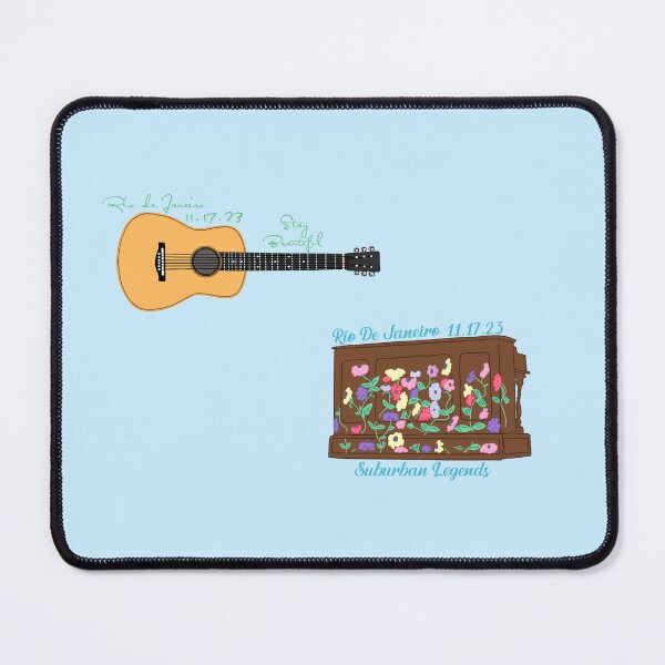 Item preview, Rio de Janeiro N1 Eras Tour Surprise Songs Pack designed and sold by EmmaRoseee24.