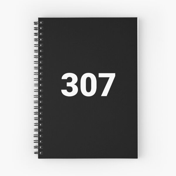 Item preview, 307 designed and sold by Text-based T-Shirts and Gifts.