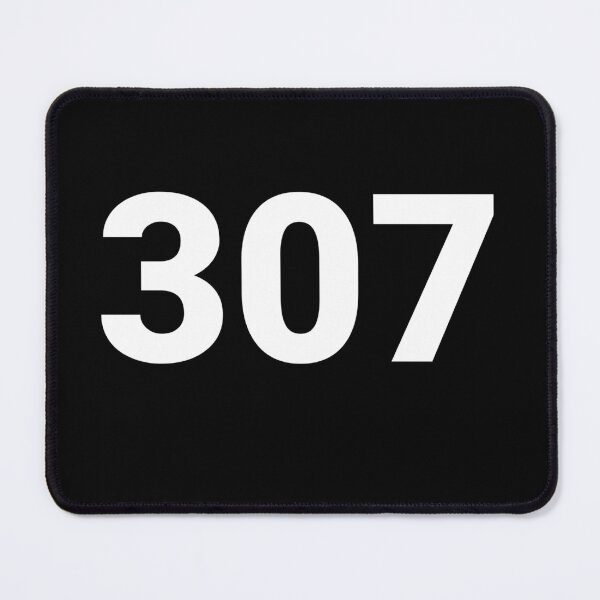 Item preview, 307 designed and sold by Text-based T-Shirts and Gifts.