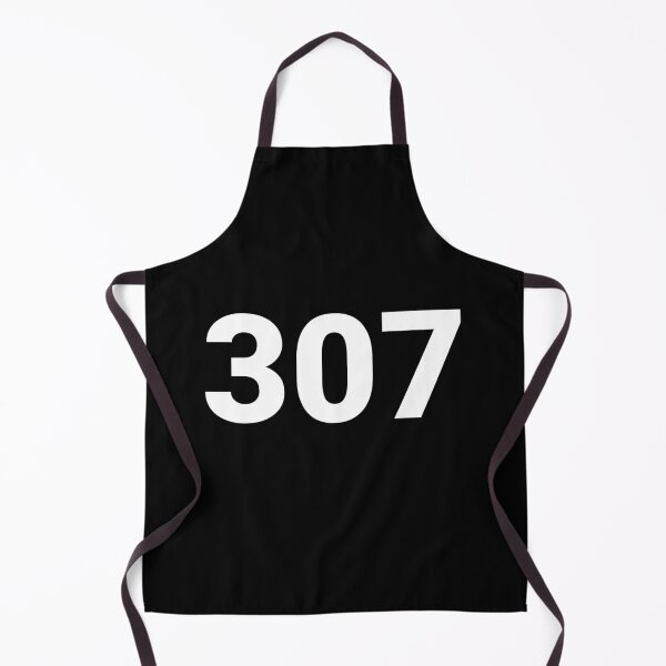 Item preview, 307 designed and sold by Text-based T-Shirts and Gifts.