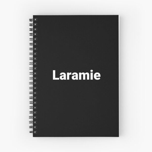 Item preview, Laramie designed and sold by Text-based T-Shirts and Gifts.