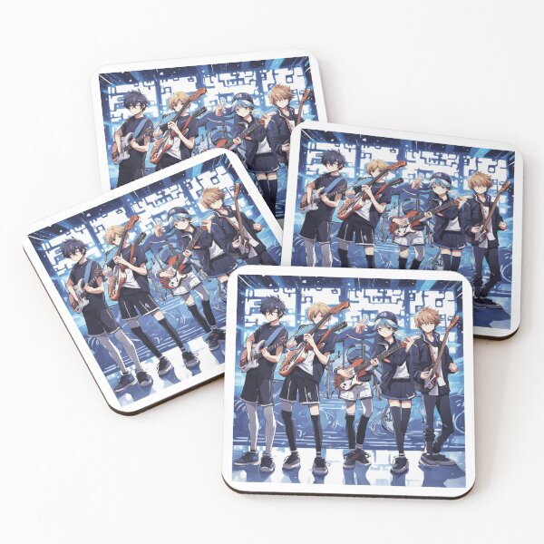 Item preview, Teenagers starting their music band designed and sold by BaZaar from TakE a LooK.