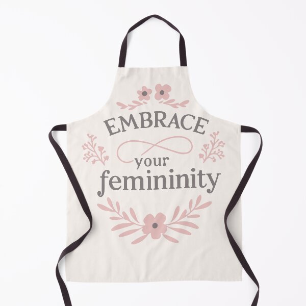 Item preview, Embrace Your Femininity designed and sold by thegirlyshoppe.