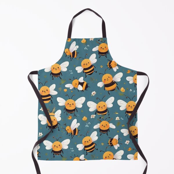Item preview, Buzzy Bee Patterns: Adorable Designs for Nature Lovers designed and sold by AYACHI90.