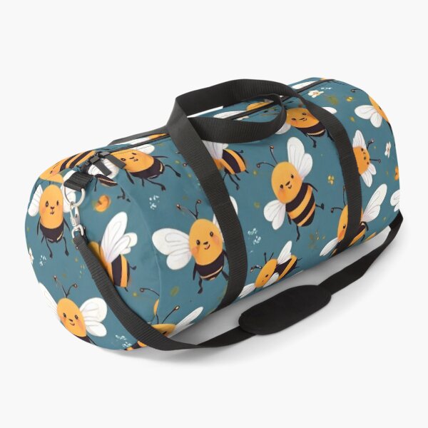 Item preview, Buzzy Bee Patterns: Adorable Designs for Nature Lovers designed and sold by AYACHI90.