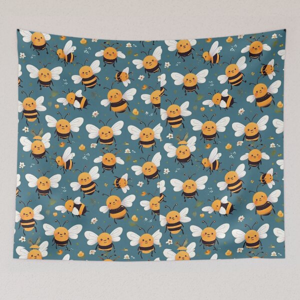 Item preview, Buzzy Bee Patterns: Adorable Designs for Nature Lovers designed and sold by AYACHI90.