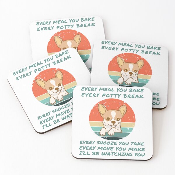 Item preview, Chihuahua Watching designed and sold by Optimystikals.