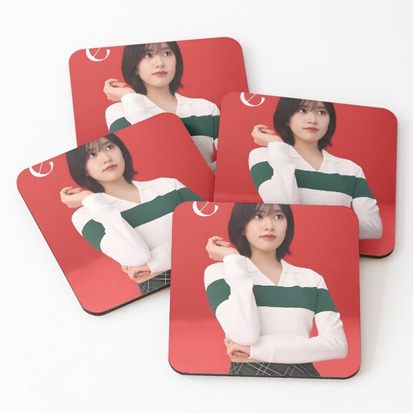 Aperçu de l'œuvre Mine Yujin IVE créée et vendue par Valereekmerch.
