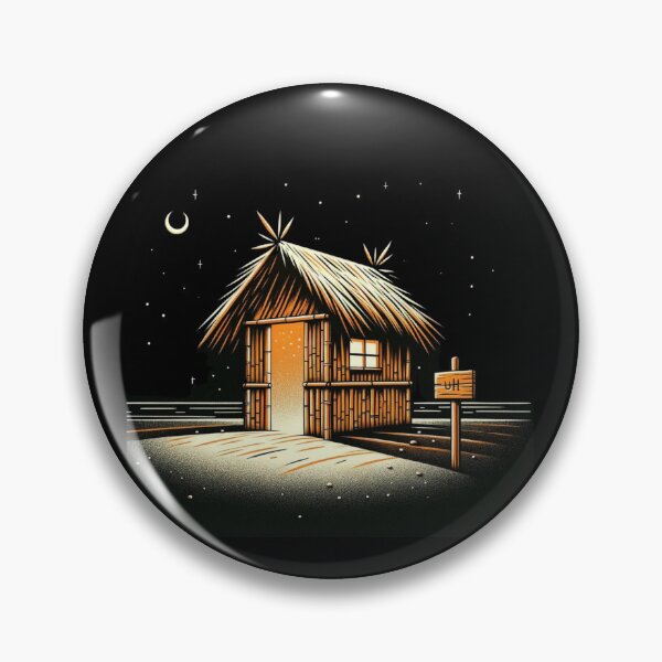 Item preview, Cabana Bliss: Trendy Image for Clothing Printing designed and sold by Gatsbird Design.