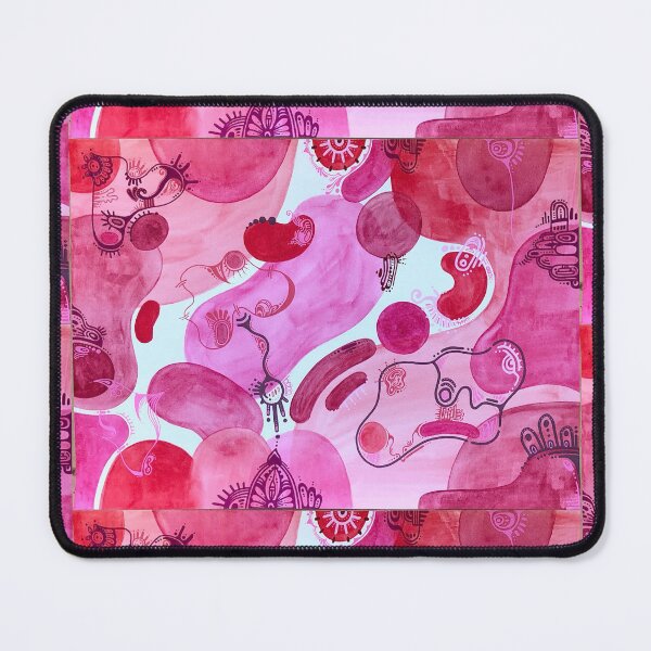 Item preview, The Abstraction of Womanhood designed and sold by livkelsallart.