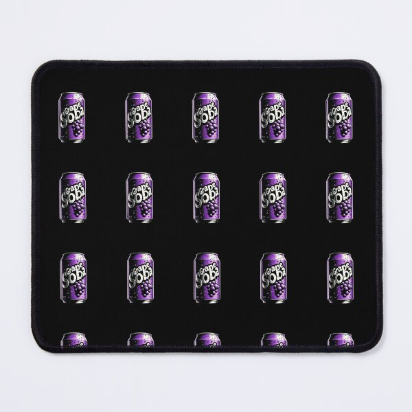 Item preview, Grape Soda Delight: Funky Design for Apparel Printing designed and sold by Gatsbird Design.