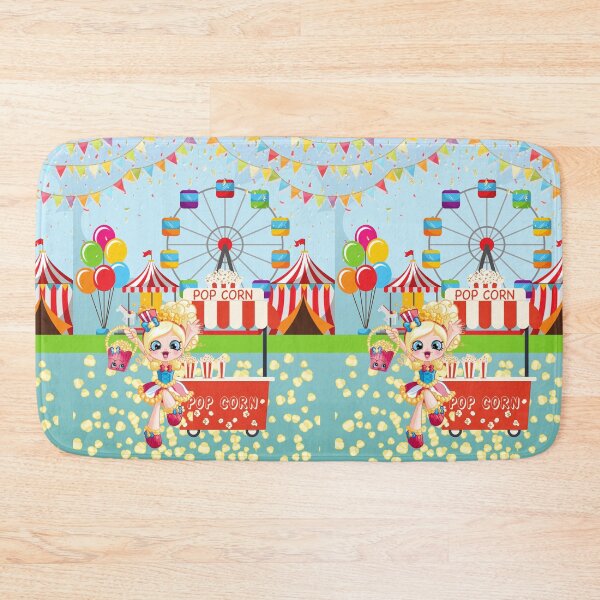 Item preview, Popcorn Carnival designed and sold by Rareprettydoll.