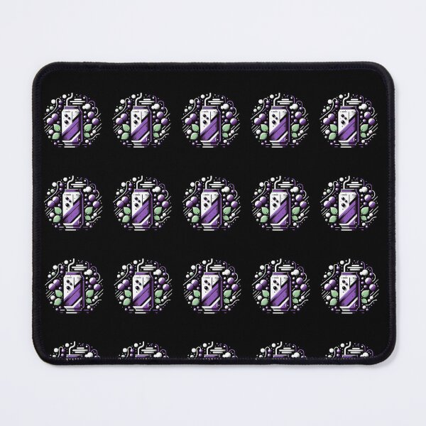Item preview, Grape Soda Delight: Vibrant Image Print for Stylish Apparel designed and sold by Gatsbird Design.