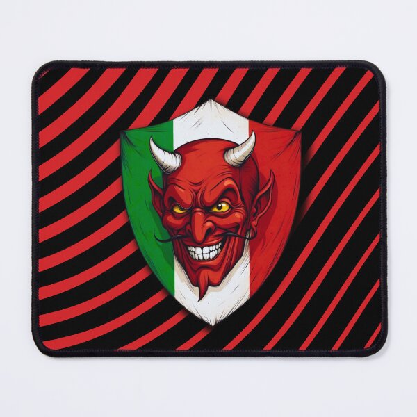 Item preview, Milan Unstoppable Force designed and sold by canvasriddle.