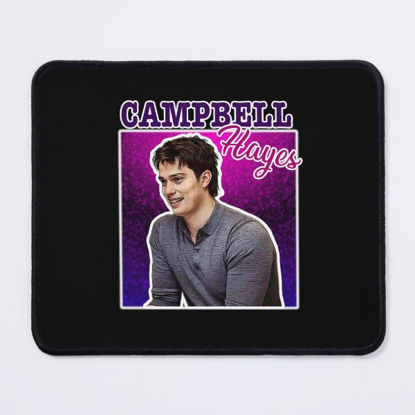 Item preview, Hayes Campbell 90s T-shirt Design designed and sold by baranskini.