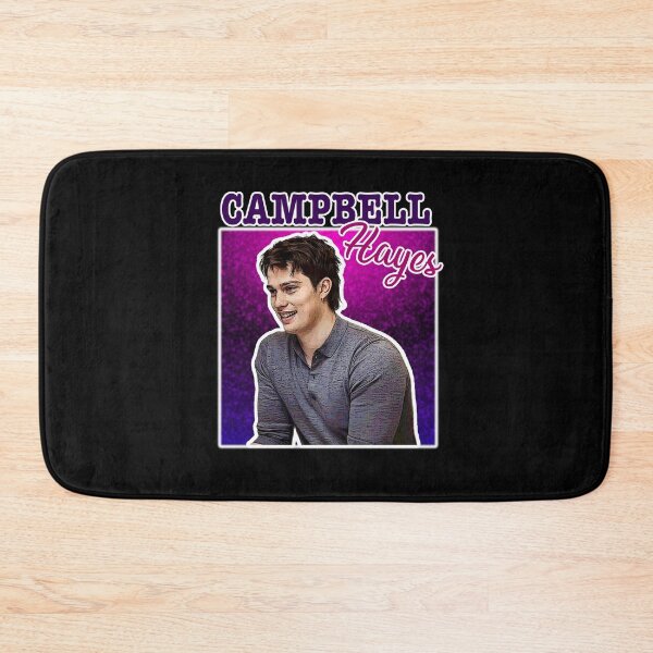 Item preview, Hayes Campbell 90s T-shirt Design designed and sold by baranskini.
