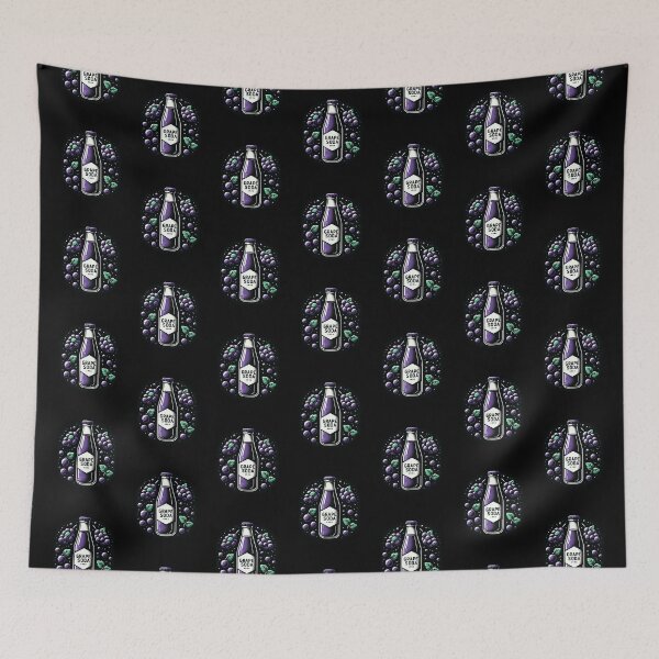 Item preview, Grape Soda Joy - Unique Printed Clothes Design designed and sold by Gatsbird Design.