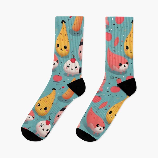 Item preview, Feline Fun: Cute Cat Patterns for Whimsical Designs designed and sold by AYACHI90.