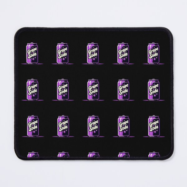 Item preview, Grape Soda Delight: Unique Image for Printed Apparel designed and sold by Gatsbird Design.