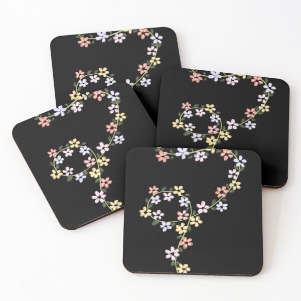 Item preview, Whimsical Flowers designed and sold by Illusyion-Arts.