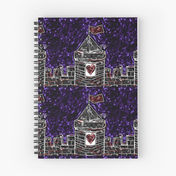 Item preview, The Walls Around My Heart Could Be a Castle designed and sold by WDC-Art.