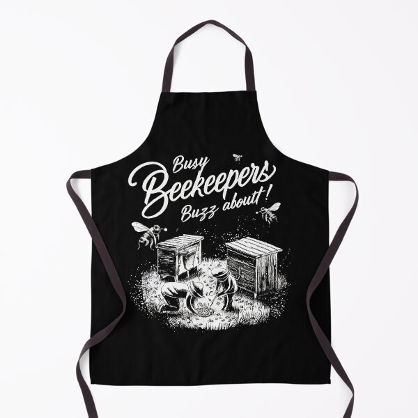 Item preview, Busy Beekeepers Buzz About! designed and sold by Pine-Shop.