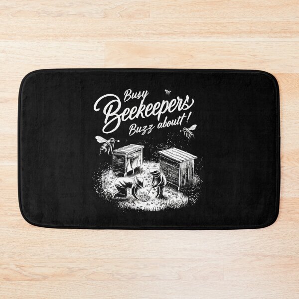 Item preview, Busy Beekeepers Buzz About! designed and sold by Pine-Shop.