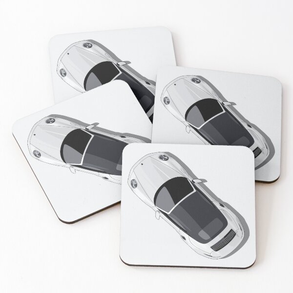 Item preview, Turbo S convertible - vector drawing designed and sold by yohannlp.