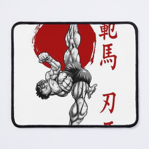 Item preview, Baki Hanma designed and sold by DanaMechaela.