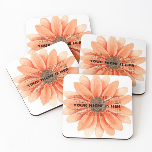 Item preview, my secret flower garden welcomes you designed and sold by 7arboucha.