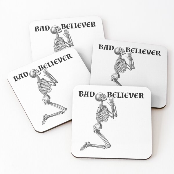 Item preview, BAD BELIEVER designed and sold by itshypernova.