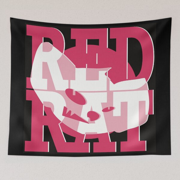 Item preview, Red Rat designed and sold by Rickybrook.