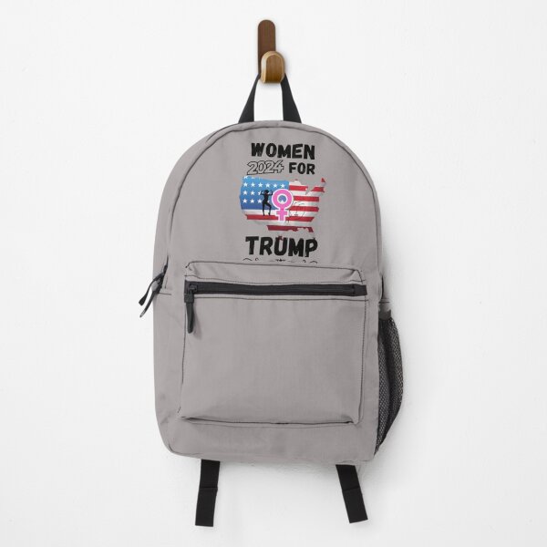 Item preview,  Women for Donald Trump 2024 - MAGA - USA stars and stripes designed and sold by rocklegends99.