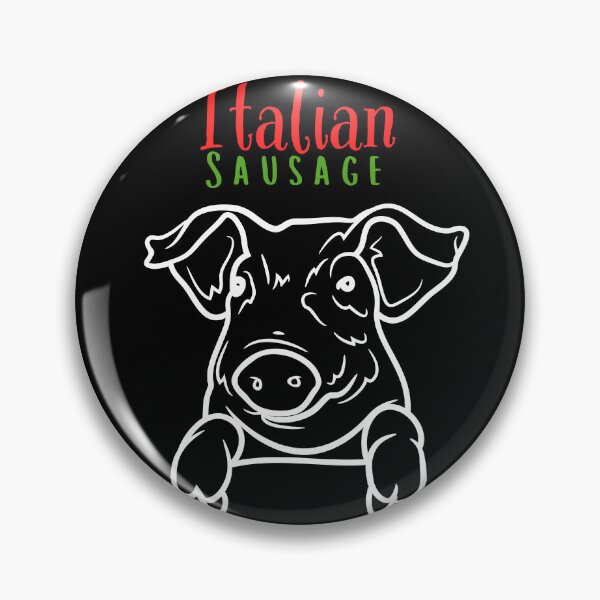 Item preview, Italian Sausage Satriale's Pork Store - Sopranos  designed and sold by VerseforWear.