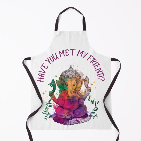 Item preview, My Friend, Ganesha designed and sold by Optimystikals.