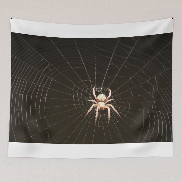 Item preview, Close-up of a Spider on It's Web designed and sold by Photos-by-adot.