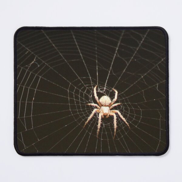 Item preview, Close-up of a Spider on It's Web designed and sold by Photos-by-adot.