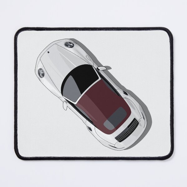 Item preview, Turbo S convertible - vector drawing designed and sold by yohannlp.