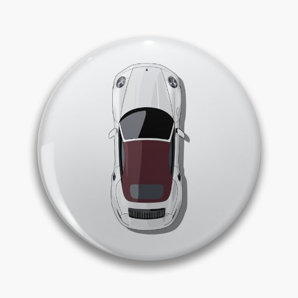 Item preview, Turbo S convertible - vector drawing designed and sold by yohannlp.