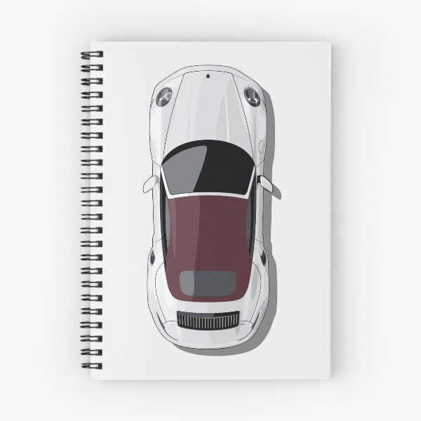 Item preview, Turbo S convertible - vector drawing designed and sold by yohannlp.